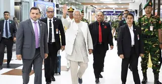 চার দিনের সফরে জাপানের পথে প্রধান উপদেষ্টা